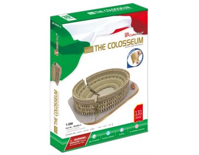 CUBIC FUN 3D puzzle Colosseum 84 ks