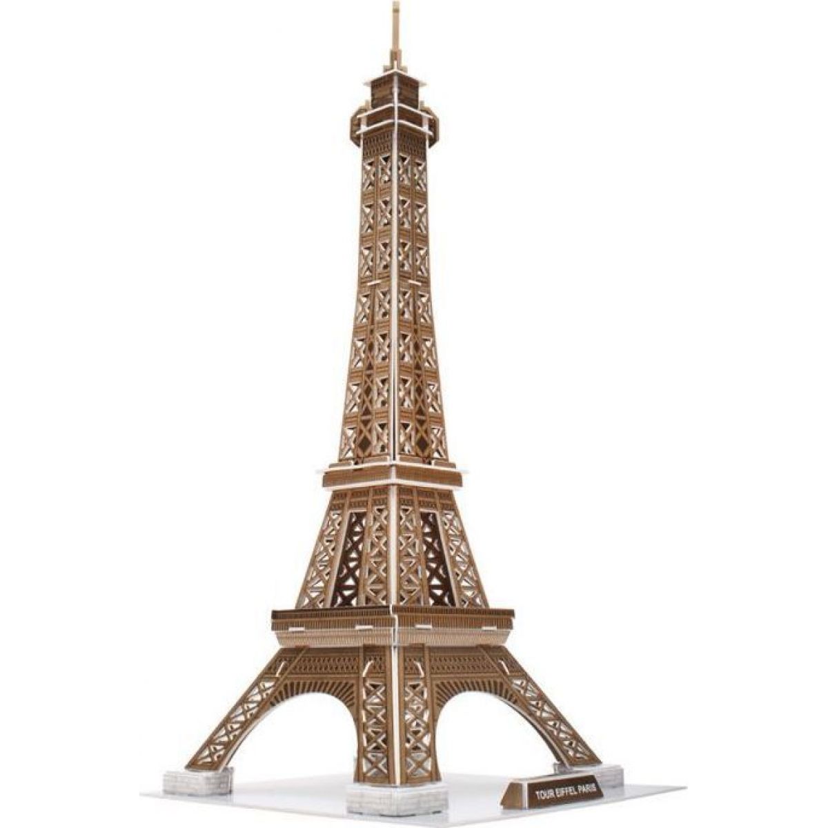 CubicFun 3D Puzzle Eiffelova veža 35 dielikov