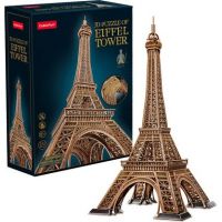 CubicFun 3D puzzle Eiffelova veža 97 cm 314 dielikov 2