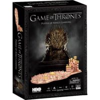 Cubic Fun 3D puzzle Game Of Thrones 262 dílků 2