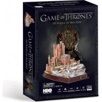 Cubic Fun 3D Puzzle Game Of Thrones 314 dílků 3