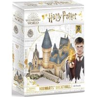 CubicFun Puzzle 3D Harry Potter Rokfort ™ Veľká sieň 187 dielikov 5