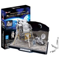 CUBIC FUN 3D puzzle Lunárny modul Apollo 104 dielikov CUBIC FUN 3D puzzle Lunárny modul Apollo 104 dielikov