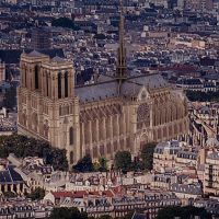 Cubicfun 3D Puzzle Notre Dame 293 dielikov - Poškodený obal 4