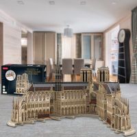Cubicfun 3D Puzzle Notre Dame 293 dielikov - Poškodený obal 5