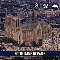 Cubicfun 3D Puzzle Notre Dame 293 dielikov 3