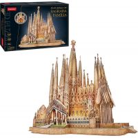 Cubicfun 3D Puzzle Sagrada Familia 696 dielikov