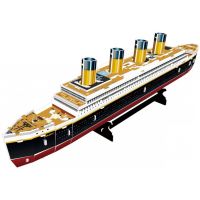 Cubic Fun 3D Puzzle Titanic 35 dielikov