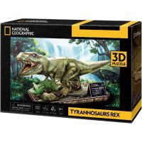 Cubicfun Puzzle 3D Tyrannosaurus Rex 52 dielikov 3