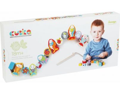 Cubika Navliekacie ryby a morské živočíchy