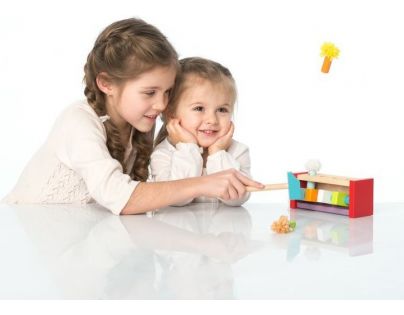 Cubika Zatĺkačka vyskakovacie veselí klauni