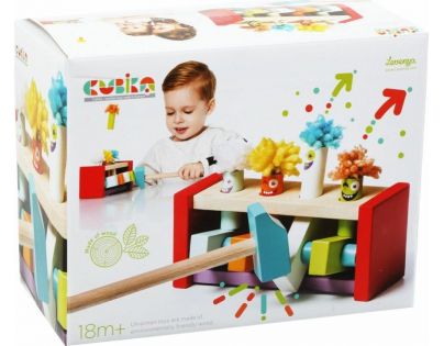 Cubika Zatĺkačka vyskakovacie veselí klauni