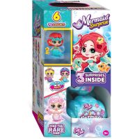 Cute club morská víla 2