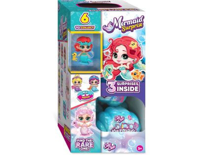 Cute club morská víla
