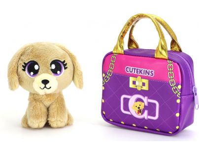 Funville CuteKins Mini zvieratká Šteniatko