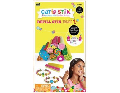 Cutie Stix Tematicka sada sladkosti