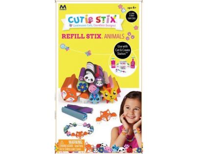 Cutie Stix Tematicka sada zviratka
