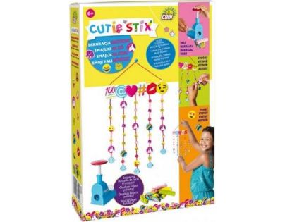 COBI CUTIE STIX Záves sa smajlíkmi