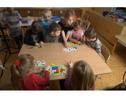 CUTS Set pre materské školy