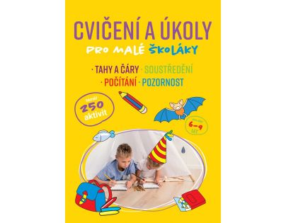 Cvičenie a úlohy pre malých školákov
