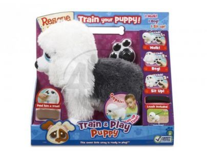 MGA 398936 - Rescue Pals™ Train & Play Puppy