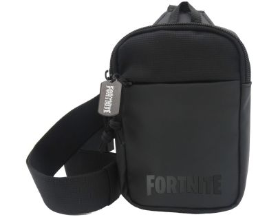 CyP Brands Fortnite Cross body taška malá Where we droppin'?