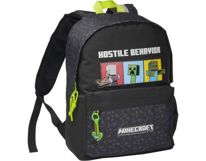 CyP Brands Minecraft Batoh nastaviteľný Hostile Behavior