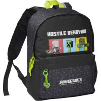 CyP Brands Minecraft Batoh nastaviteľný Hostile Behavior 2