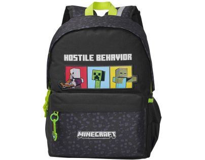 CyP Brands Minecraft Batoh nastaviteľný Hostile Behavior