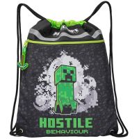 CyP Brands Minecraft Taška sťahovacia Hostil Behavior