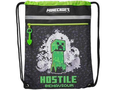 CyP Brands Minecraft Taška sťahovacia Hostil Behavior