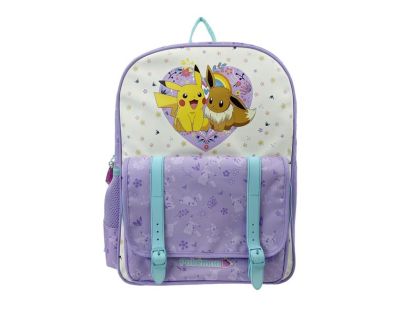 CyP Brands Pokémon Batoh na kolieskach kolekcia Flowers