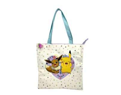 CyP Brands Pokémon Látková taška kolekcia Flowers