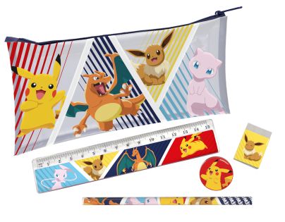 CyP Brand Pokémon Peračník naplnený