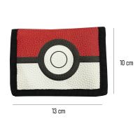 CyP Brands Pokémon Peňaženka PokeBall 2