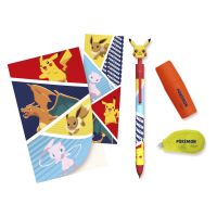 CyP Brands Pokémon Školský set s blokom
