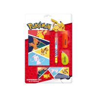 CyP Brands Pokémon Školský set s blokom 2