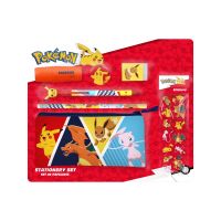CyP Brands Pokémon Školský set so samolepkami 2