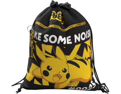 CyP Brands Pokémon Taška sťahovacia Twilight Champions Pikachu
