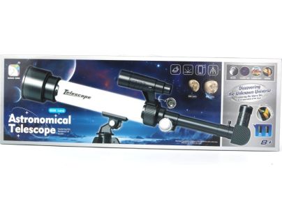 Ďalekohľad - 30, 60x zväčšenie (SD881) - Poškodený obal