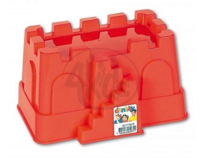 Dantoy Bábovka hrad 12 cm