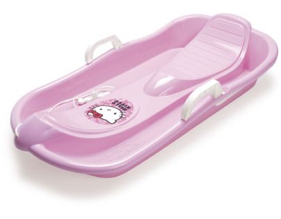Dantoy Boby s brzdami Hello Kitty