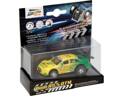 Darda Audi RS5 DTM Rockenfeller
