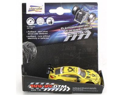 Darda BMW M4 DTM Glock