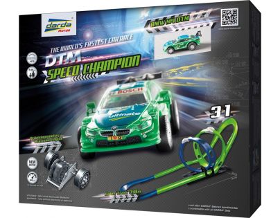 Darda DTM Speed Champion závodná dráha