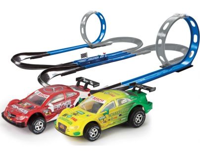 Darda DTM Turbo Fighter Závodná dráha