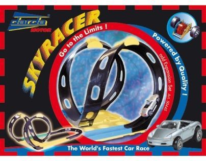 Darda Motor Sky Racer - autodráha