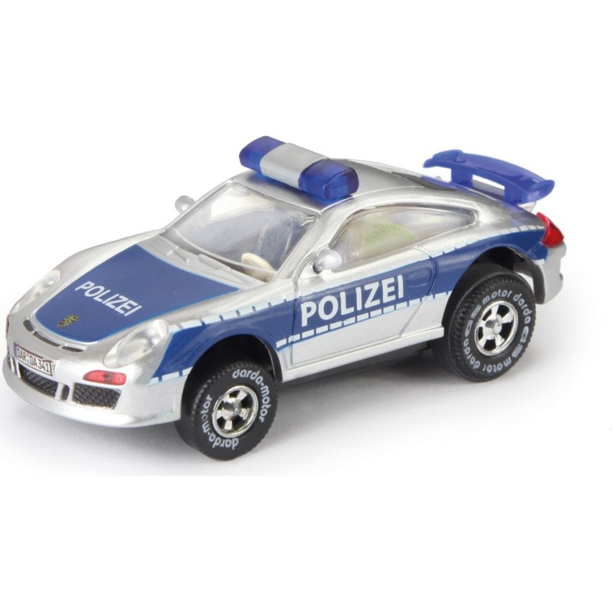 Darda Porsche 911 GT3 Polizei