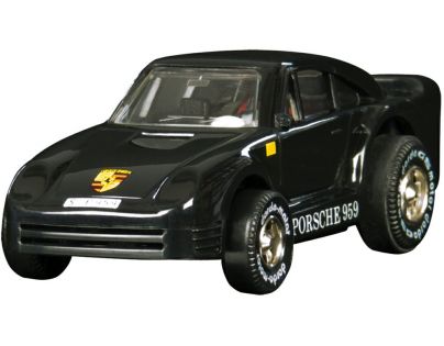 Darda Porsche 958 čierne