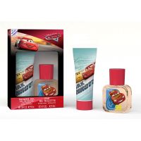 Dárková sada Cars toaletní voda 30 ml a sprchový gel 70 ml Dárková sada Cars toaletní voda 30 ml a sprchový gel 70 ml
